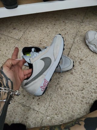 Nike azul