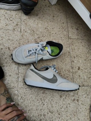 Nike azul