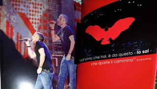 Eros Ramazzotti-Live World Tour 09/10 -2CD+ DVD