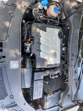 Volkswagen Passat 2008