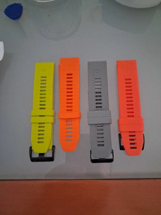 Correas Garmin Fenix 6X - Oferta