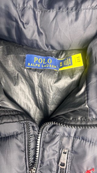 Casaco Polo Ralph Lauren Preto