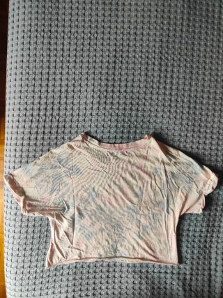 Camiseta Pull&Bear Talla XS