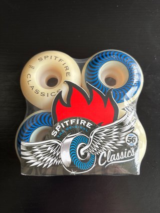 Ruedas Spitfire Classic 56mm 99du
