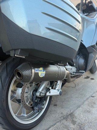 Kawasaki GTR 1400cc Touring Gris