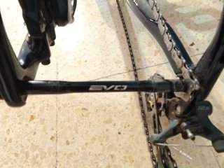 Cuadro Carbono L BH ULTIMATE RC