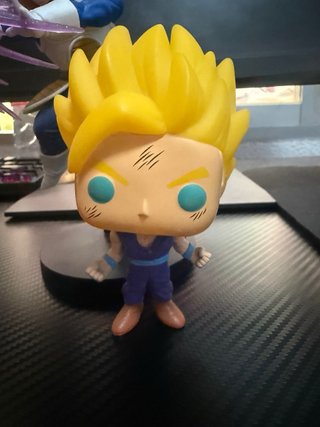 Lote Funko Pop Dragon Ball Z Majin Vegeta #862