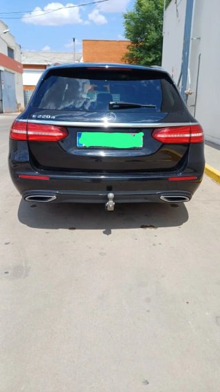 Mercedes-Benz Clase E 2020