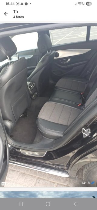 Mercedes-Benz Clase E 2020