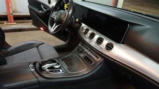 Mercedes-Benz Clase E 2020