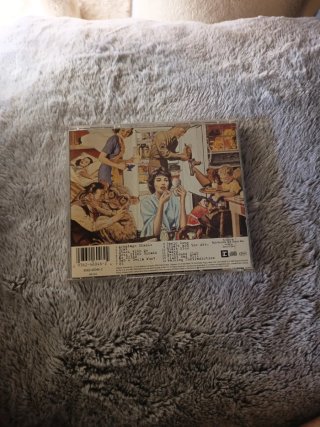 CD Green Day - Insomniac