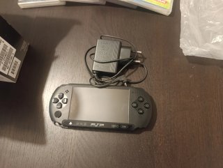 PSP Street + 4 Juegos