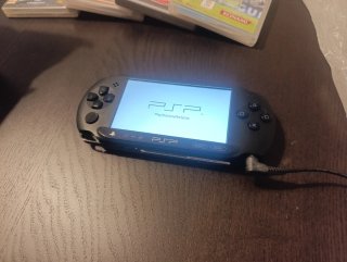 PSP Street + 4 Juegos