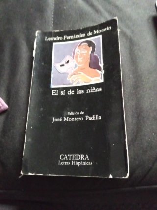El sí de las niñas - Leandro F. de Moratín