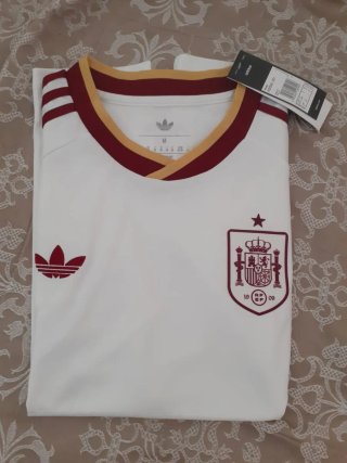 Camiseta España Adidas Talla L