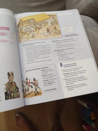 Geografia e Història, 2 ESO, Comunitat Valencia...