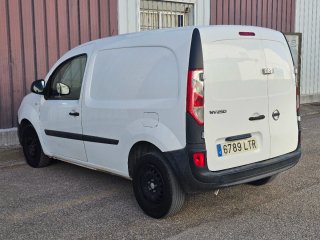 Nissan NV250 2021