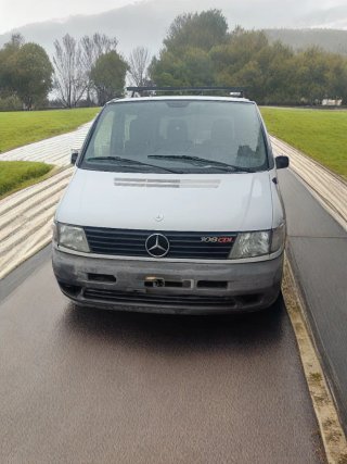 mercedes vito 108 2003