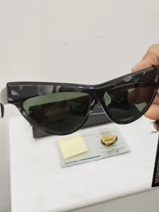 Ray-Ban Onyx Gafas de Sol Vintage USA