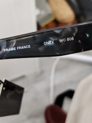 Ray-Ban Onyx Gafas de Sol Vintage USA