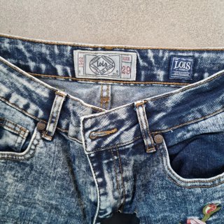 Pantalón vaquero Lois Talla 29