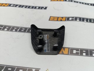 Moldura de volante Opel Astra H OPC em carbono