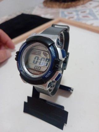 Orologio Digitale Multifunzione Solar Power