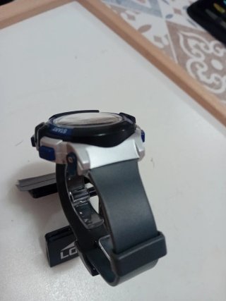 Orologio Digitale Multifunzione Solar Power