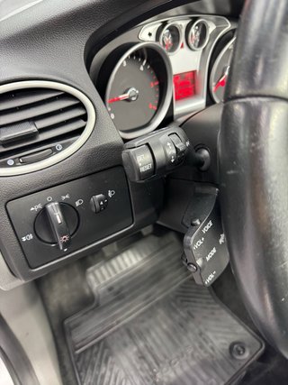 Ford Focus 2009 135.000kms solo