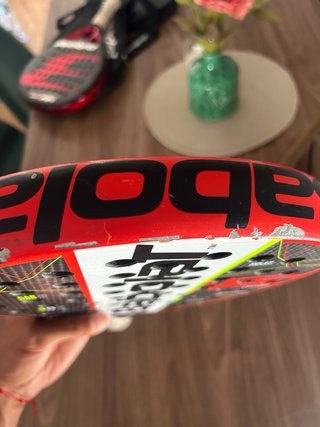 Pala de pádel Babolat Counter Veron