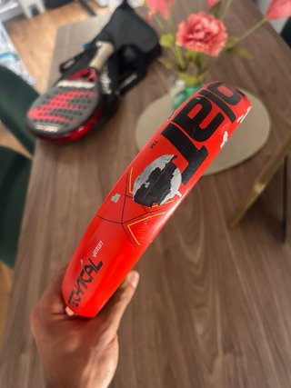 Pala de pádel Babolat Counter Veron
