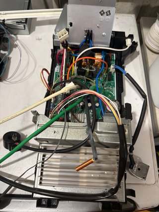 Placa Electrónica Aire Acondicionado Mitsubishi