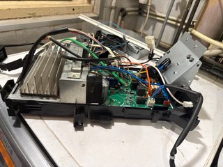 Placa Electrónica Aire Acondicionado Mitsubishi
