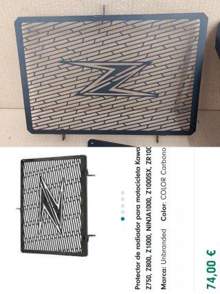 Piezas para coches