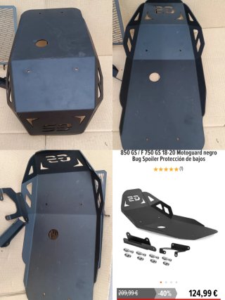 Piezas para coches