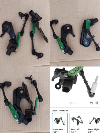 Piezas para coches