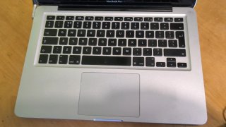 MacBook Pro 13 2011