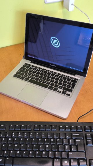 MacBook Pro 13 2011