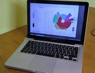 MacBook Pro 13 2011