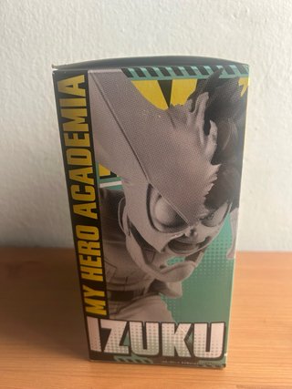 Figura My Hero Academia Izuku Midoriya Manga