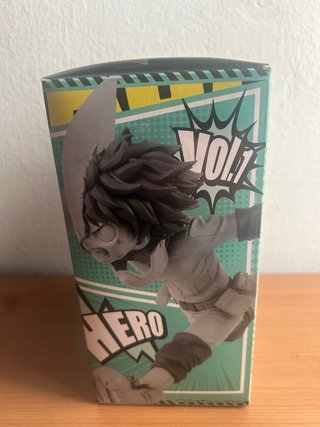 Figura My Hero Academia Izuku Midoriya Manga