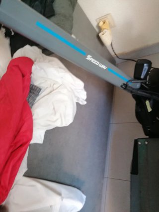 Patinete SmartGyro como nuevo