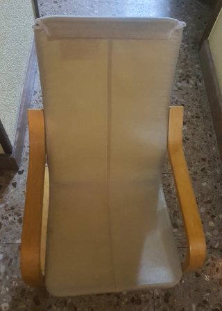 Silla infantil Poäng Ikea
