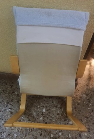 Silla infantil Poäng Ikea