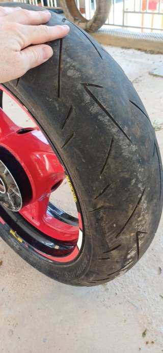 Llantas cbr