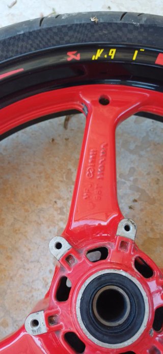 Llantas cbr