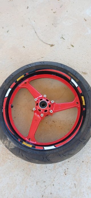 Llantas cbr