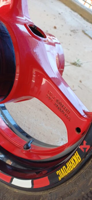 Llantas cbr