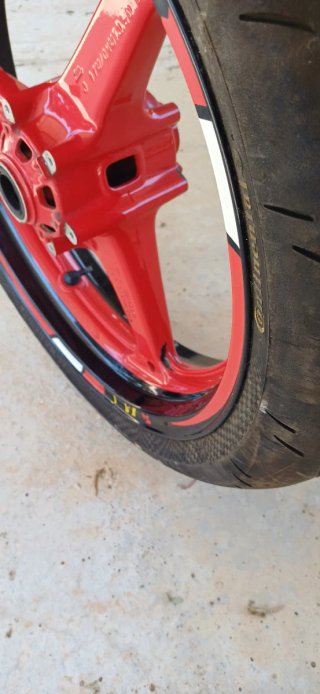 Llantas cbr