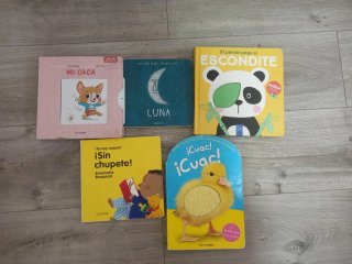 Libros infantiles